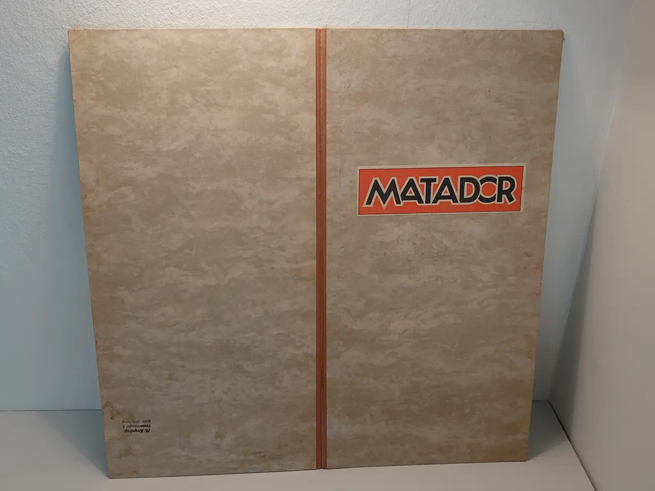 Billede 5 - Matadorspil fra ca 1970. Komplet og velholdt.