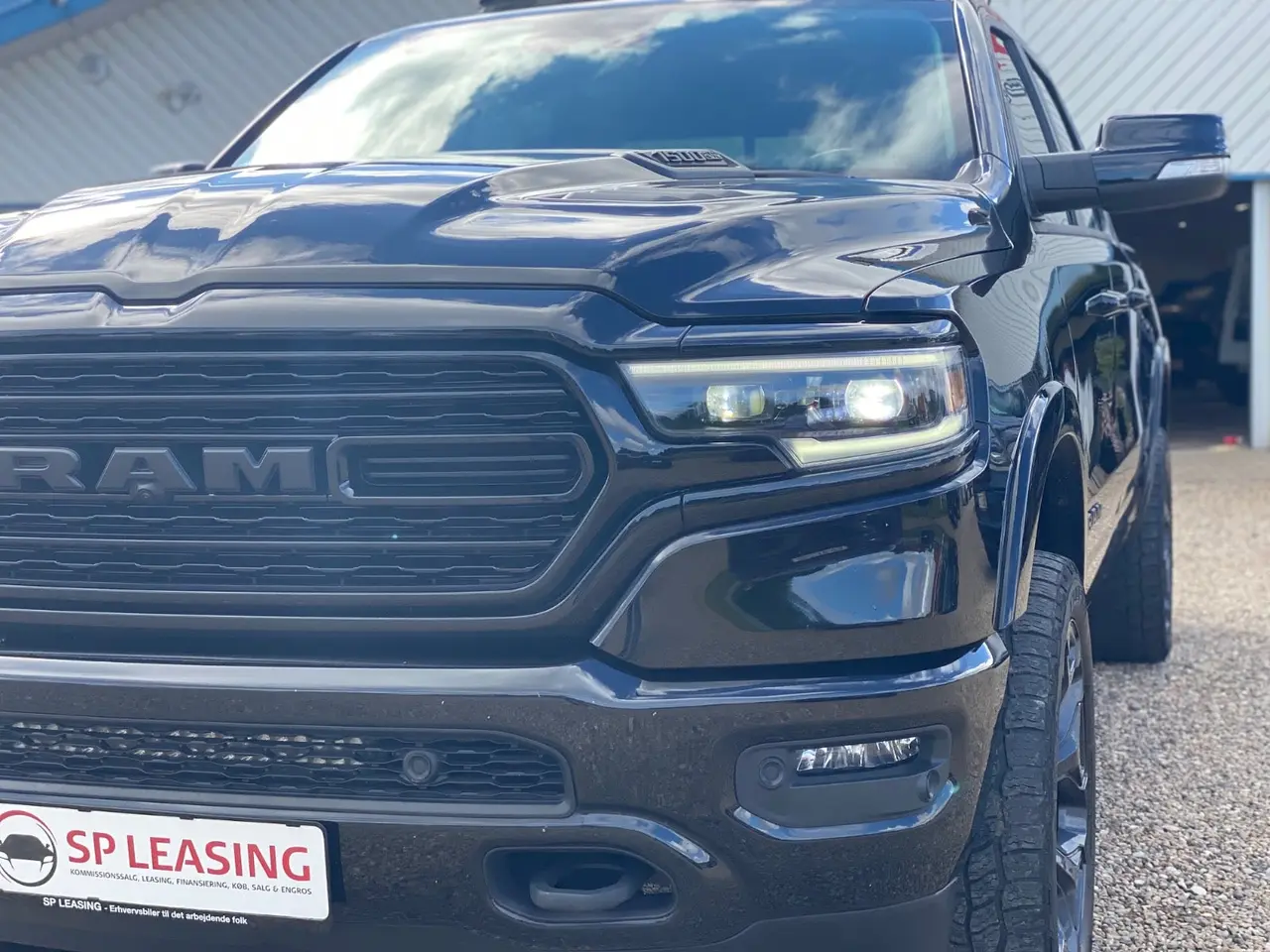 Billede 2 - Dodge RAM 1500 5,7 V8 Hemi Limited Night aut.