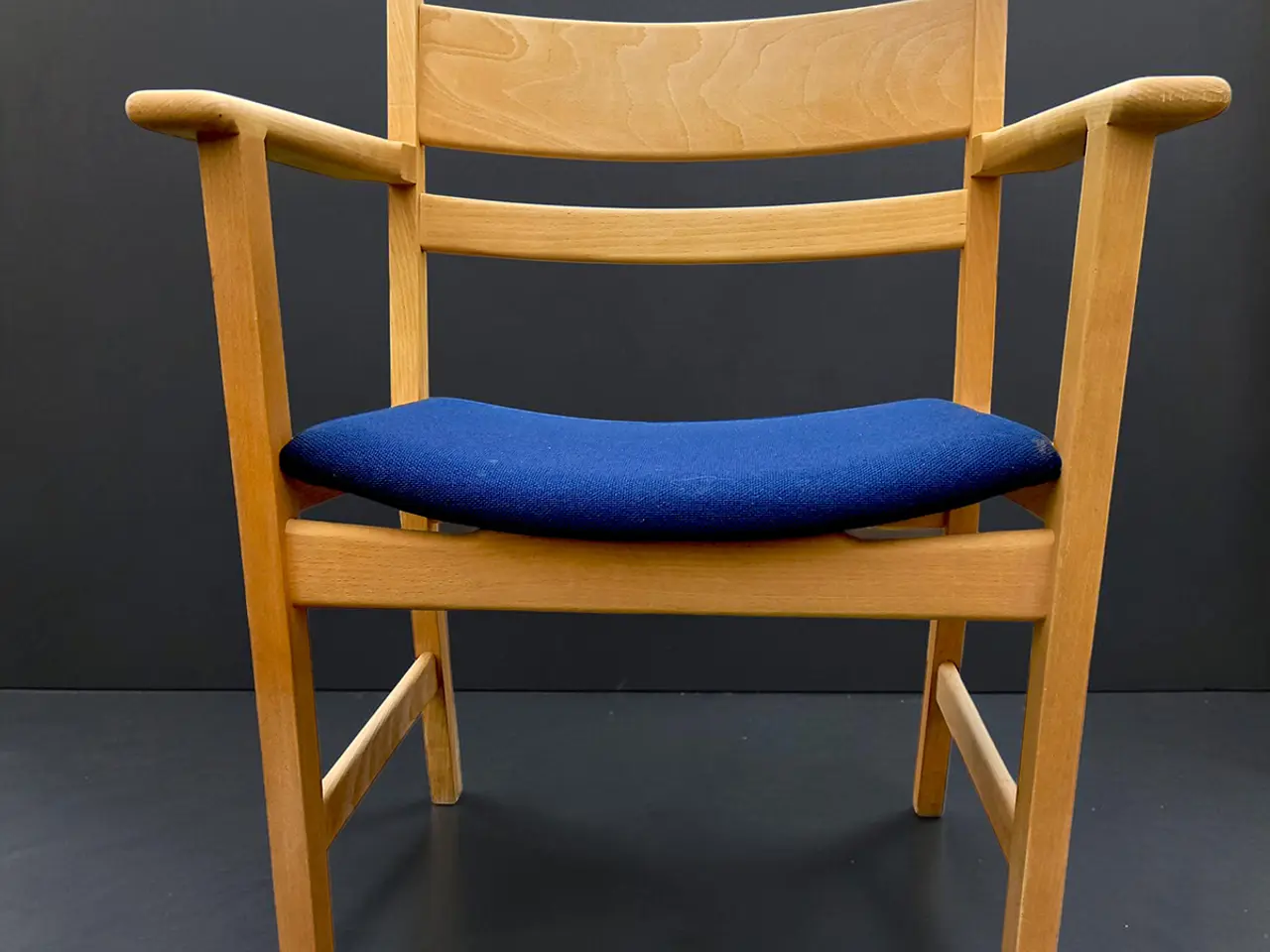 Billede 4 - Wegner Getama armstole - sæt på 2