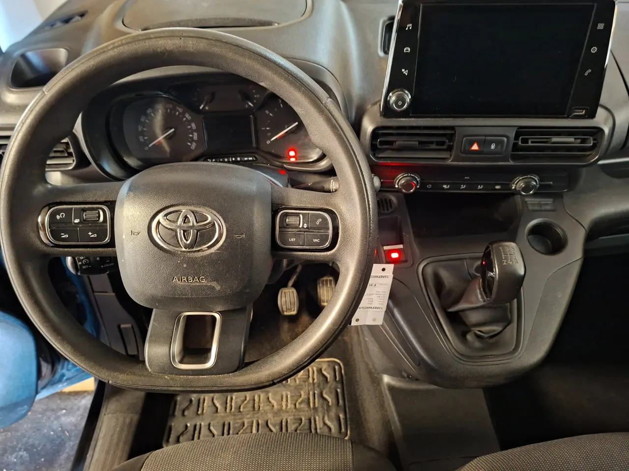 Billede 8 - Toyota ProAce City 1,5 D 102 Medium Comfort