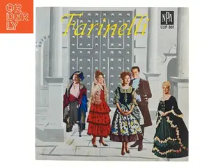 Farinelli – LP (NPA LUP 801)