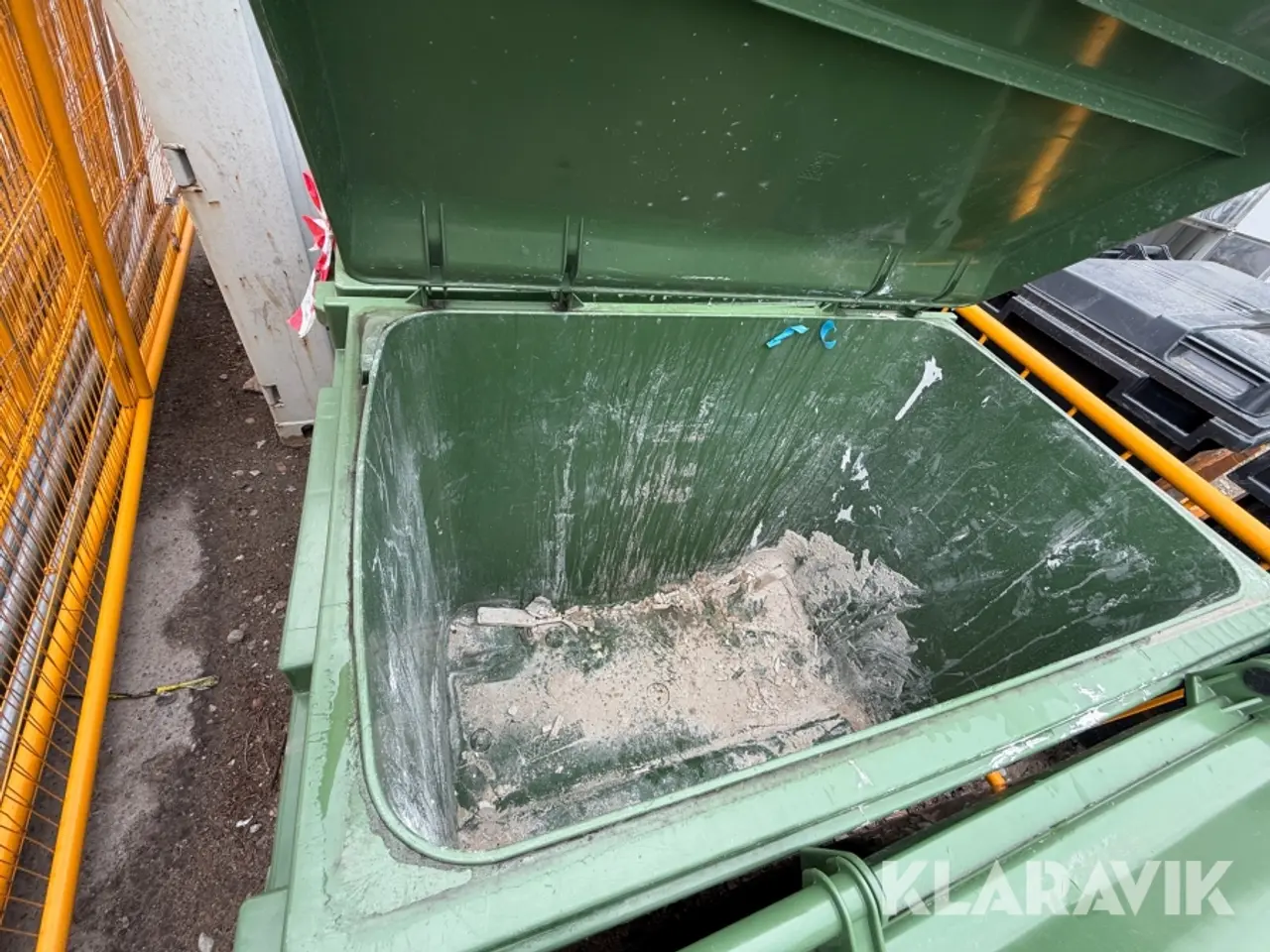 Billede 7 - Affaldscontainere med hjul 3 styk