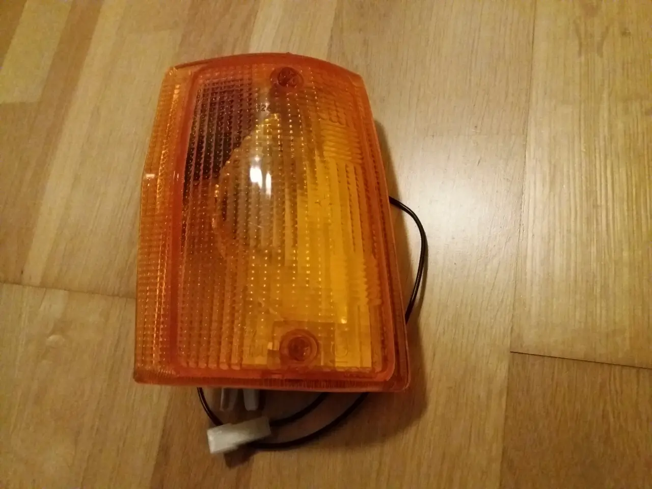 Billede 1 - Blinklygte H. Fiat