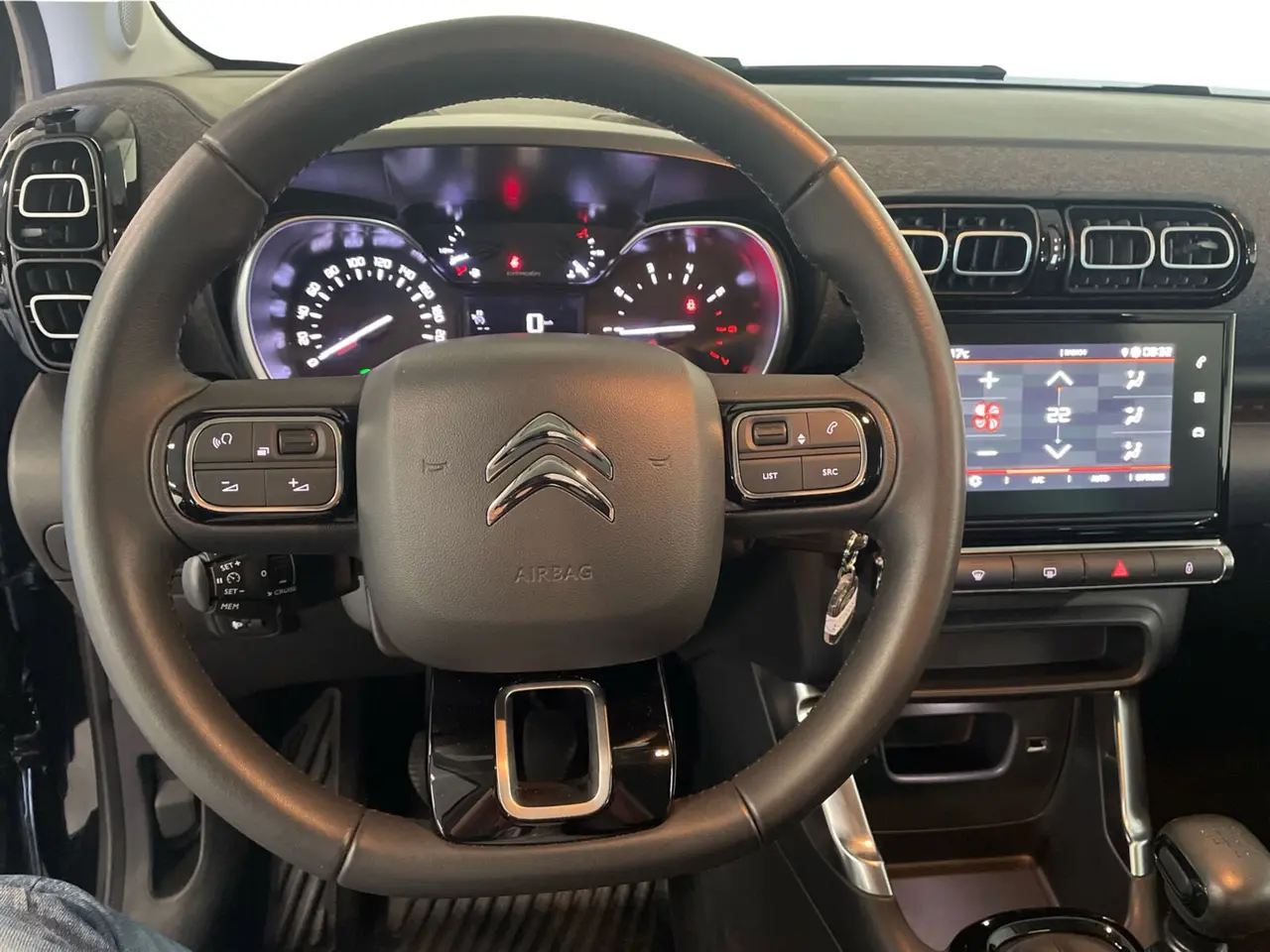 Billede 14 - Citroën C3 Aircross 1,2 PureTech 110 Impress