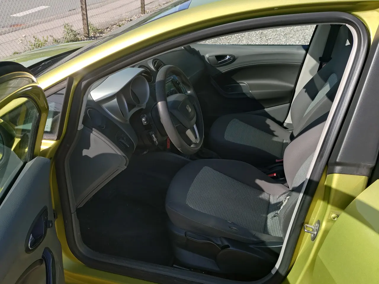 Billede 8 - Seat Ibiza 1,4 TDi 80