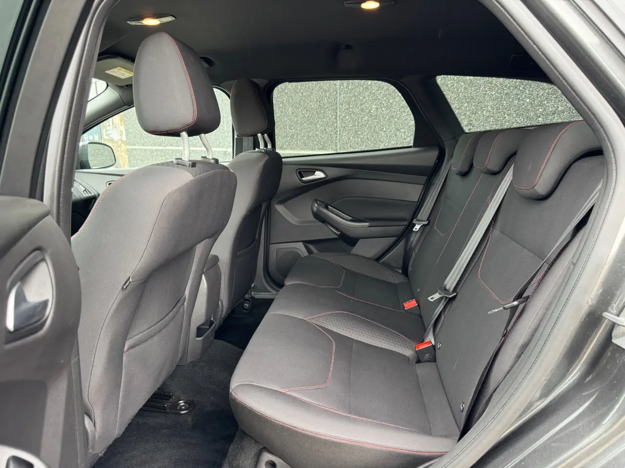 Billede 15 - Ford Focus 1,5 SCTi 150 ST-Line stc. aut.