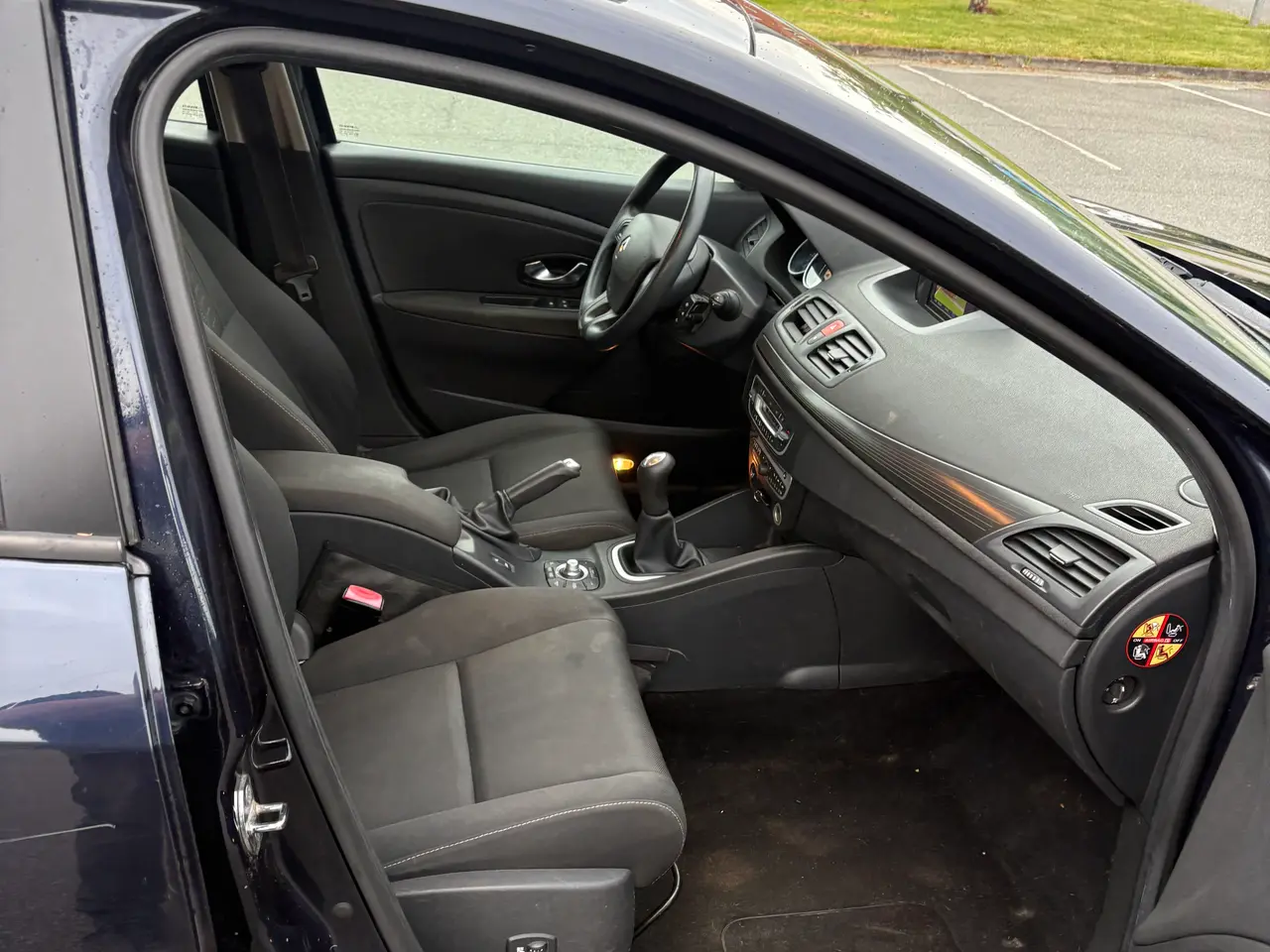 Billede 8 - Renault Megane 1.5 DCI 90 HK – 2009 – Nysynet