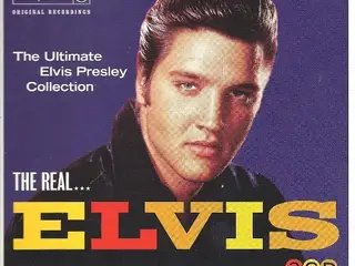 Elvis Presley – The Real... Elvis (The… – 3CD