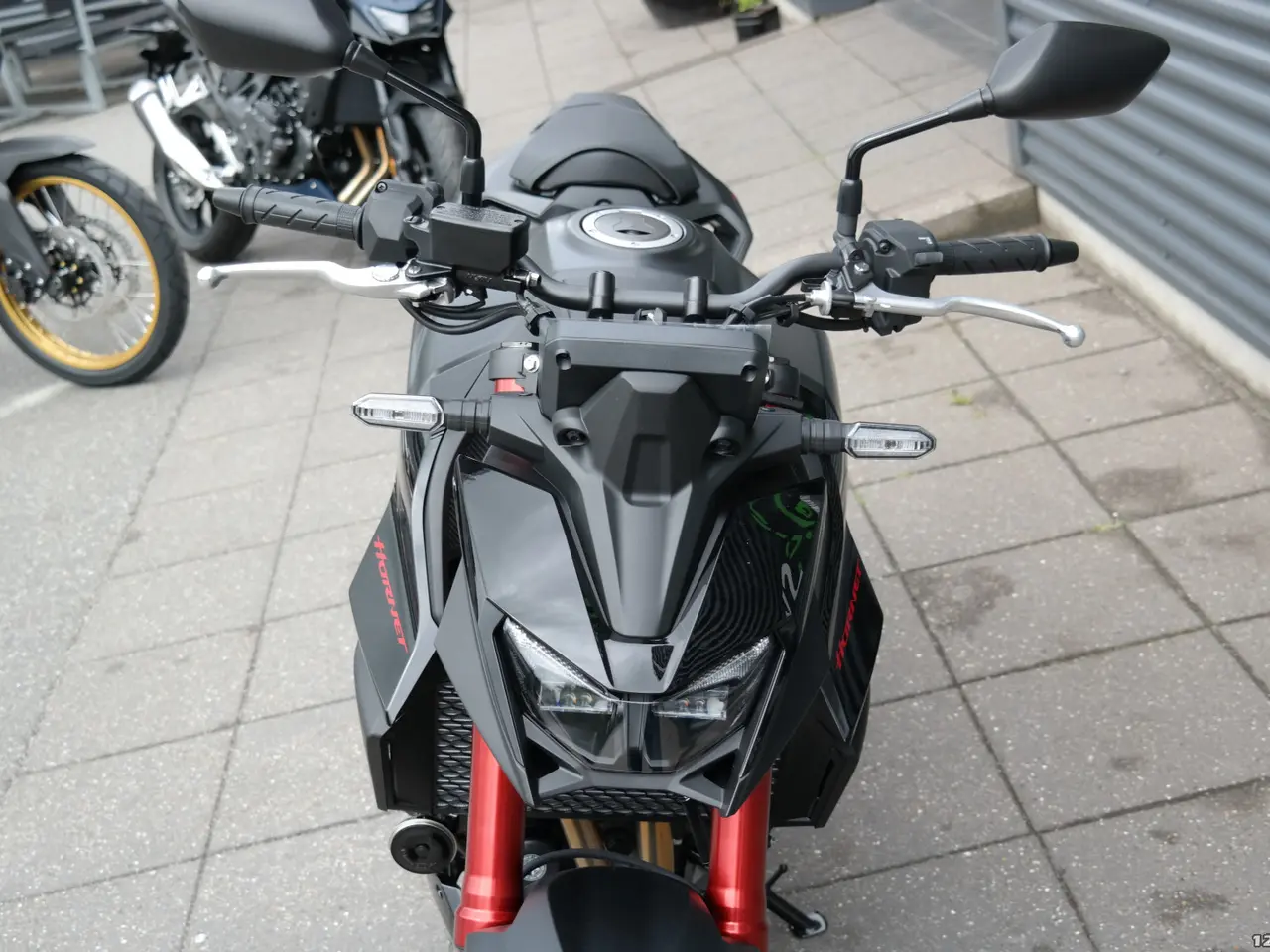 Billede 15 - Honda CB 750 Hornet E-Clutch MC-SYD       BYTTER GERNE