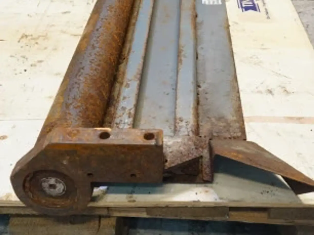 Billede 6 - Massey Ferguson 36 4" Power Flow Rulle 28284142
