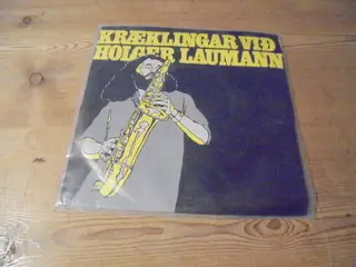 Single: Kræklingar Við Holger Laumann – Calypso In