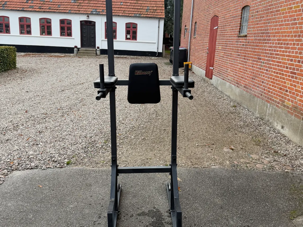 Billede 1 - Kilberry power tower til dips og pull ups