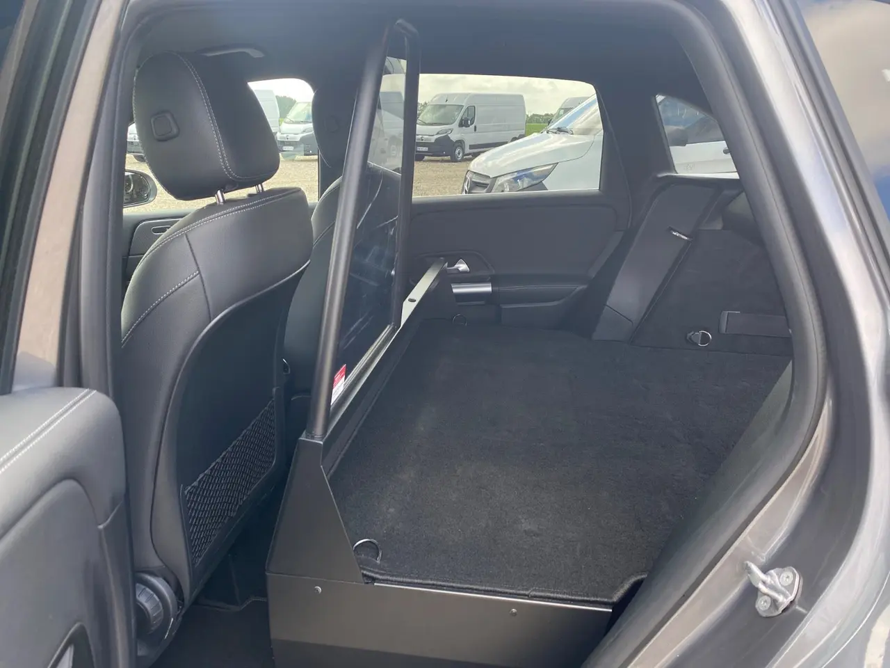 Billede 19 - Mercedes B200 d 2,0 aut. Van
