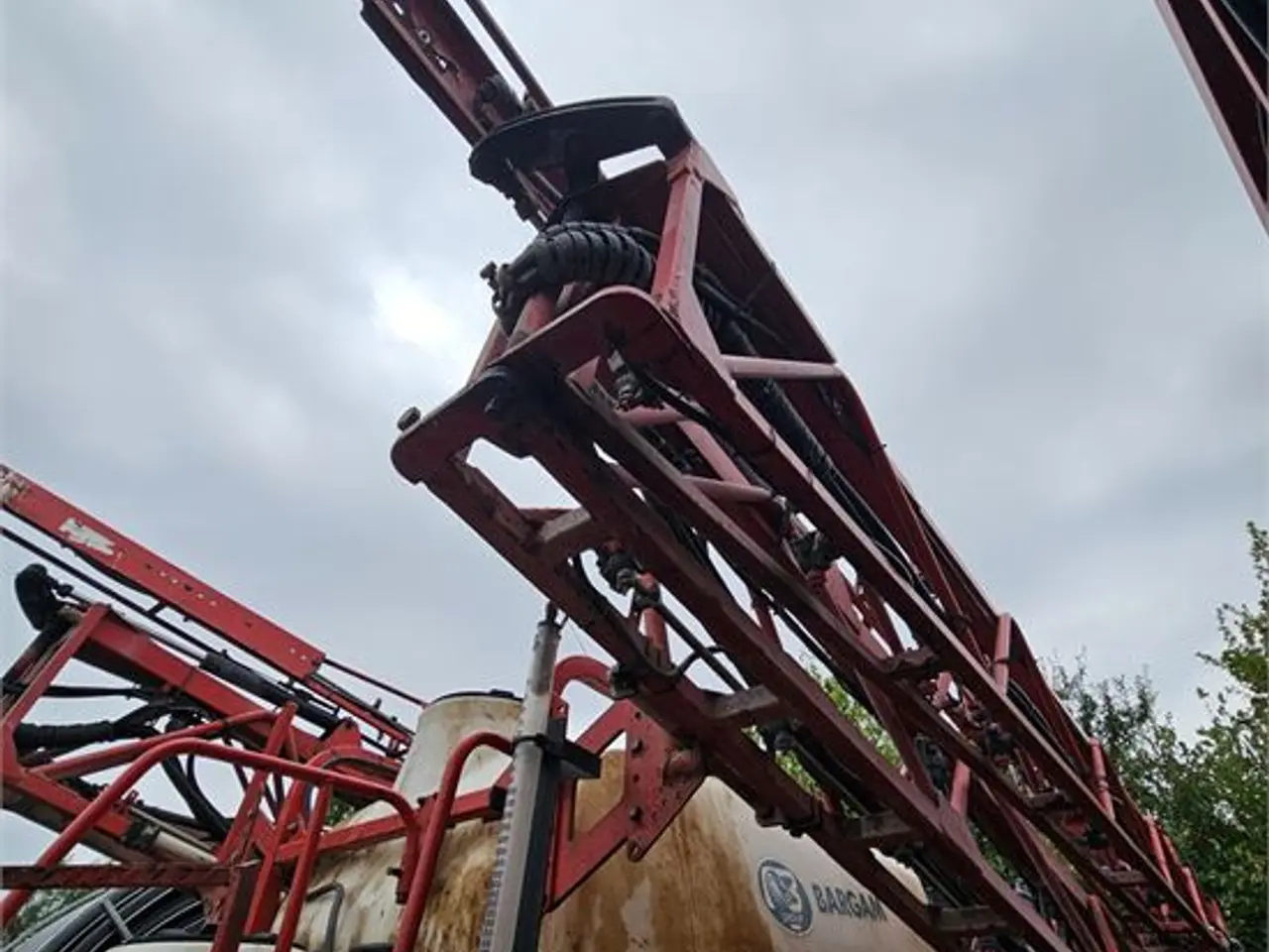 Billede 33 - Bargam Compact 6200 - Irroratrice 36 meter