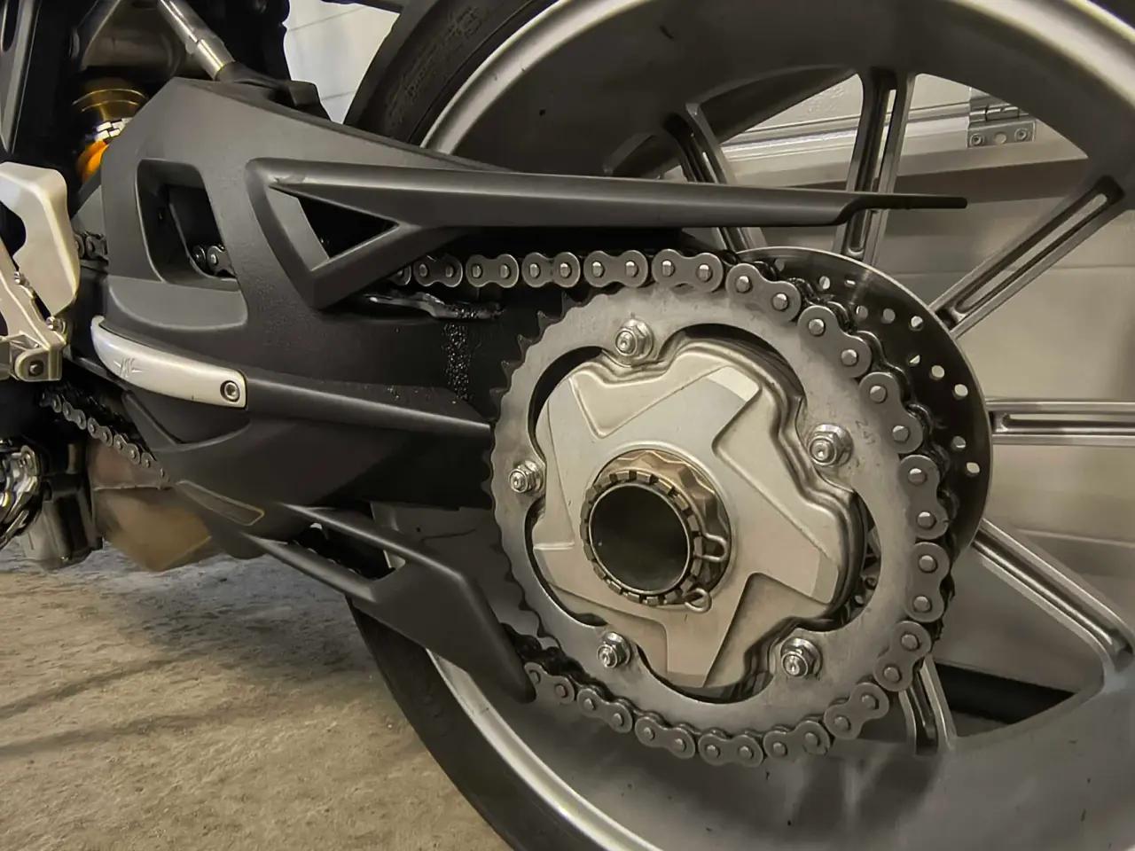 Billede 9 - MV Agusta F4 Brutale 1090
