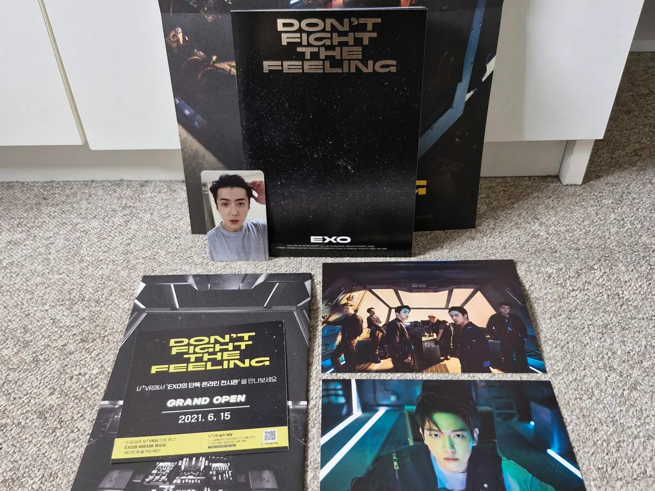 Billede 14 - Kpop Album - EXO & EXO-CBX