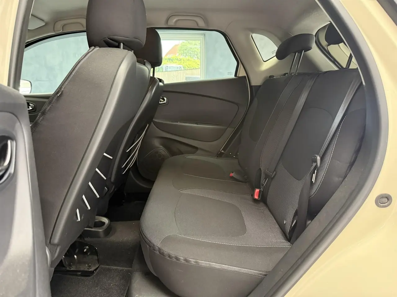 Billede 13 - Renault Captur 1,5 DCI FAP Expression EDC 90HK 5d 6g Aut.