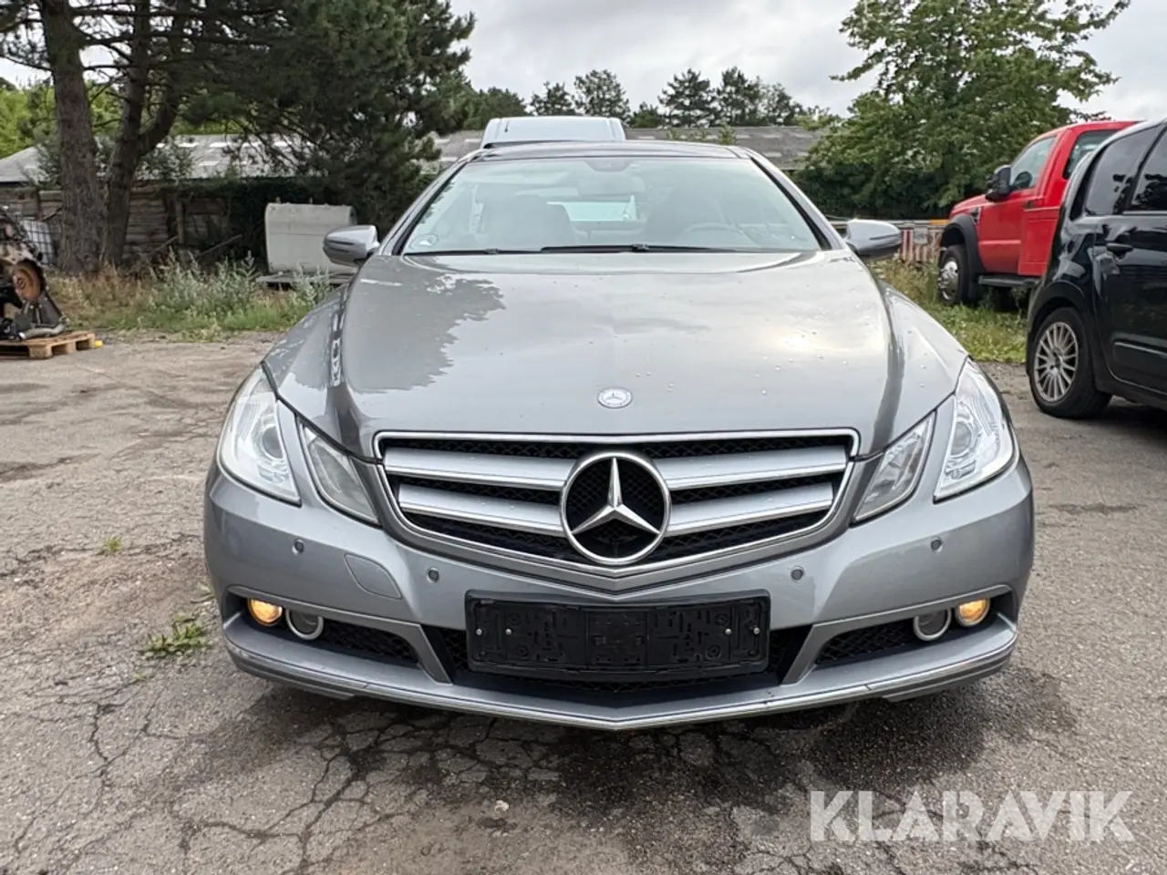 Billede 7 - Personbil Mercedes-Benz E350 - CGI