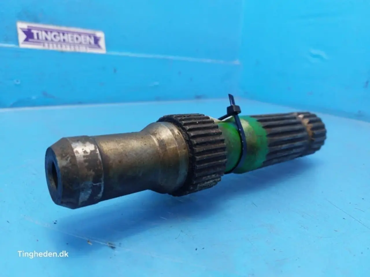 Billede 4 - John Deere 8300 Pto Aksel R122910