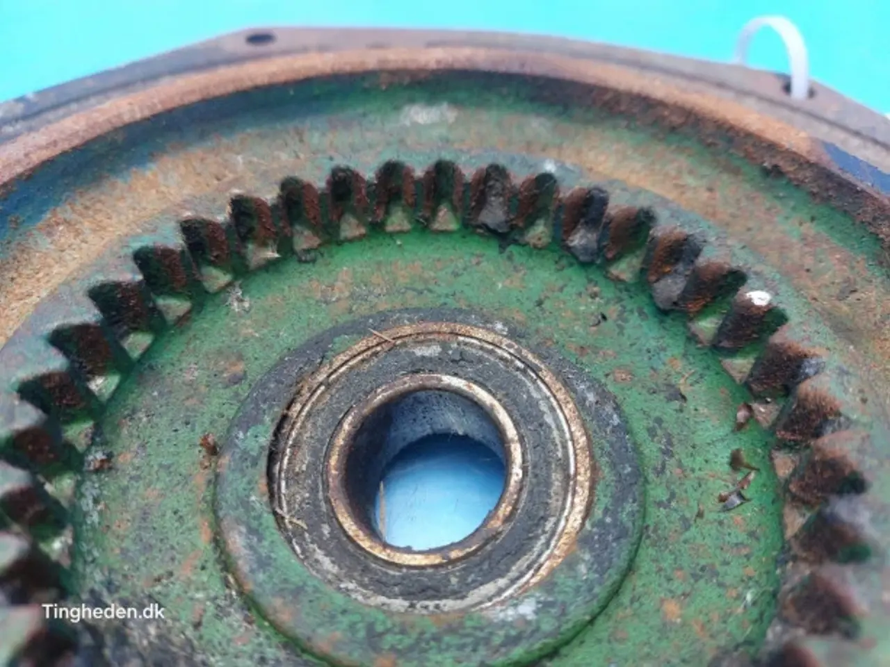 Billede 7 - John Deere 1085 Flange Z11058