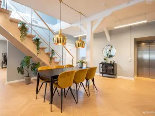 Fuldt serviceret co-working kontor på Frederiksberg