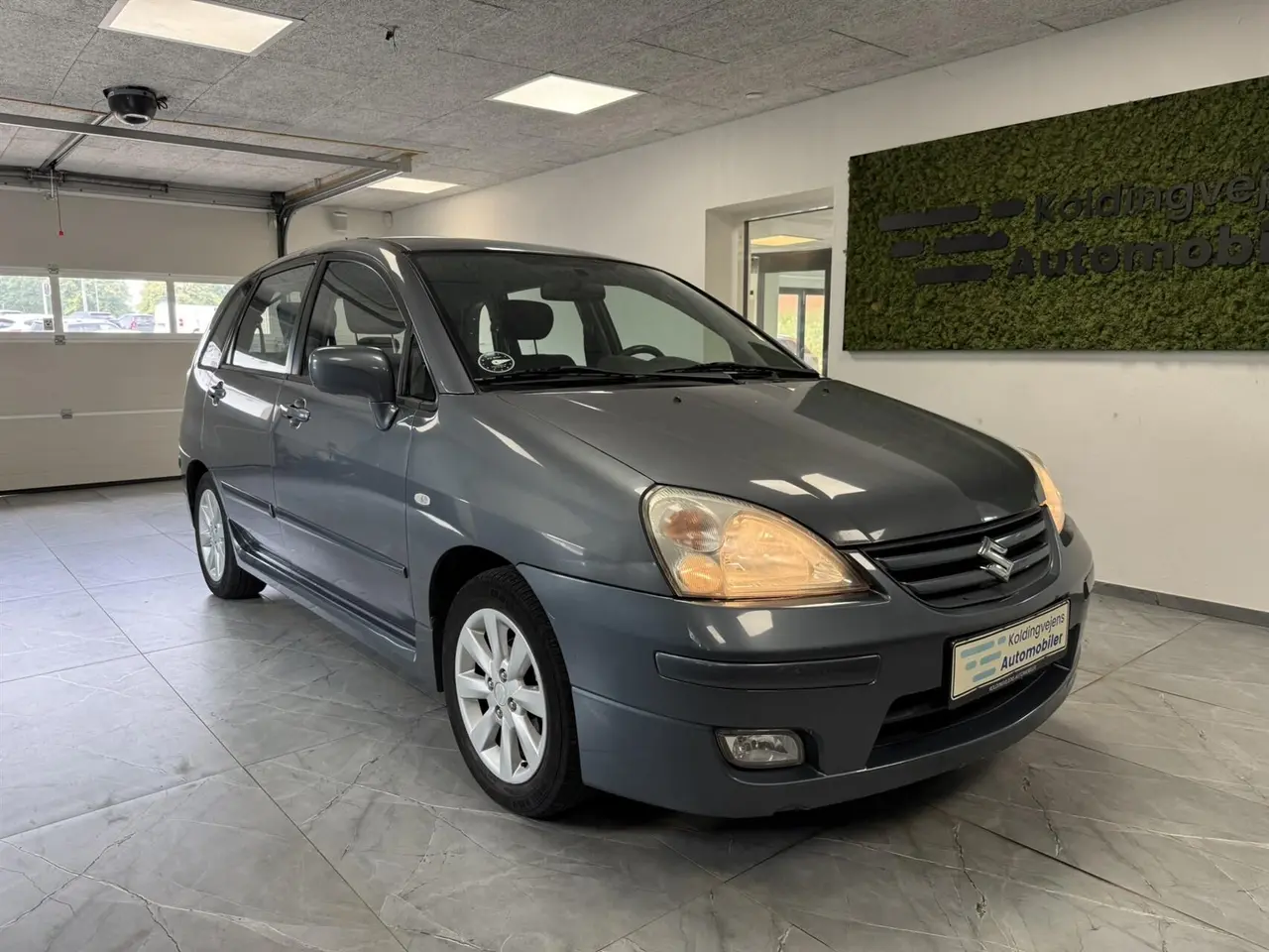 Billede 1 - Suzuki Liana 1,6 106HK 5d
