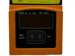 IFM O1D105 O1DLF3KG Laser Distance Sensor 0.2–10m