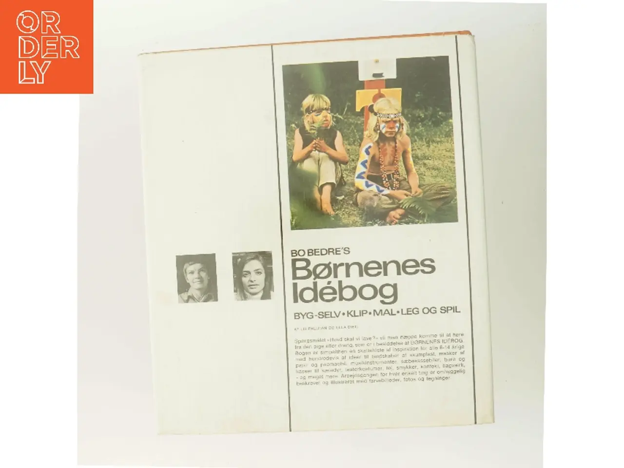 Billede 3 - Bo Bedre’s Børnenes Idébog (Bog)