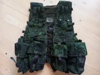 Kampvest M/05 - M/84 – one size - ny/ubrugt