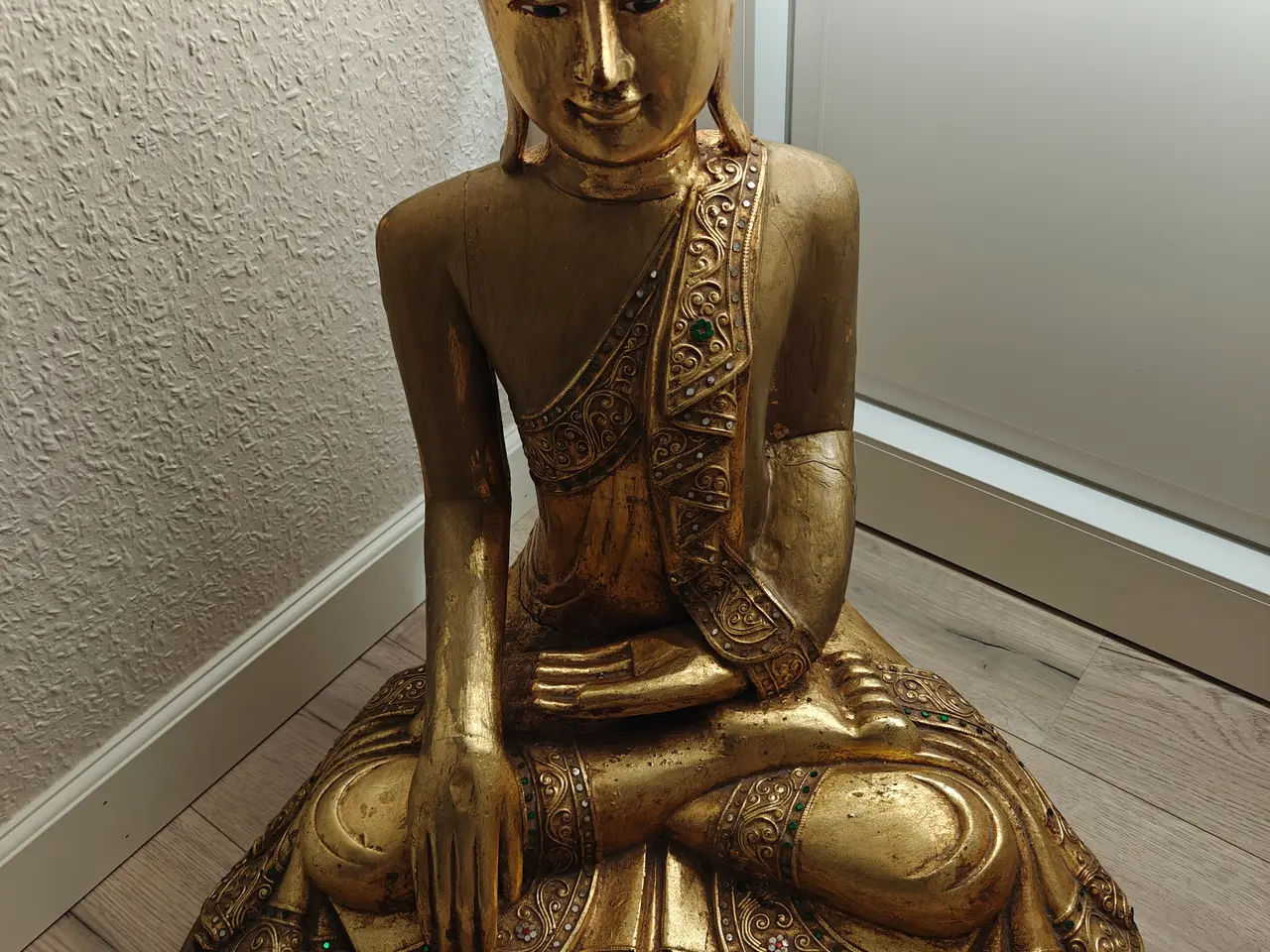 Billede 2 - Guld Buddha