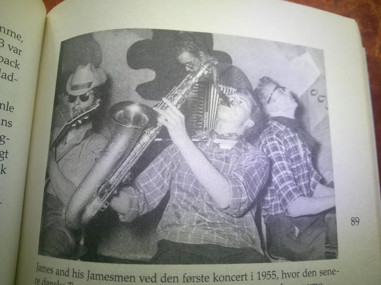 Billede 3 - Jeg var en Jack, James Rasmussen