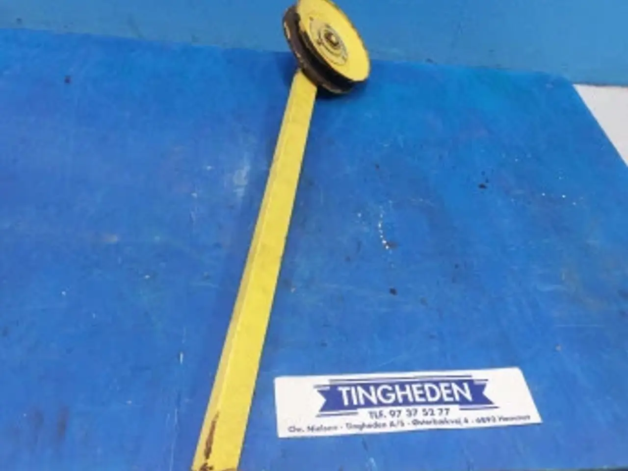 Billede 2 - New Holland 8070 Arm 80333237