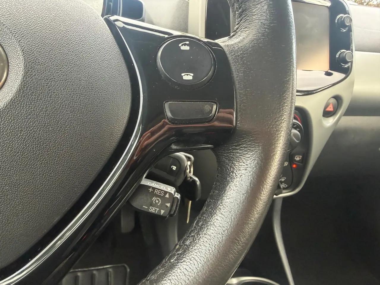 Billede 14 - Toyota Aygo 1,0 VVT-i x-cite