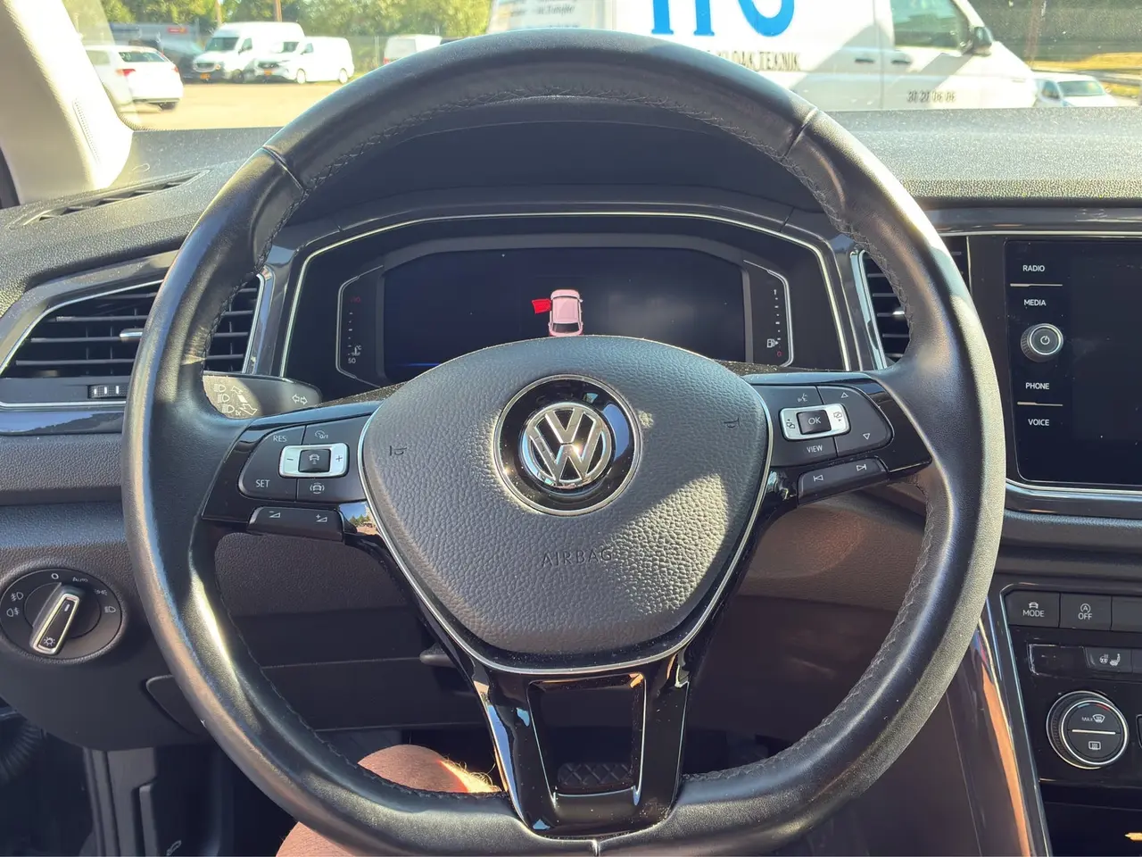 Billede 12 - VW T-Roc 1,5 TSi 150 Sport+ DSG