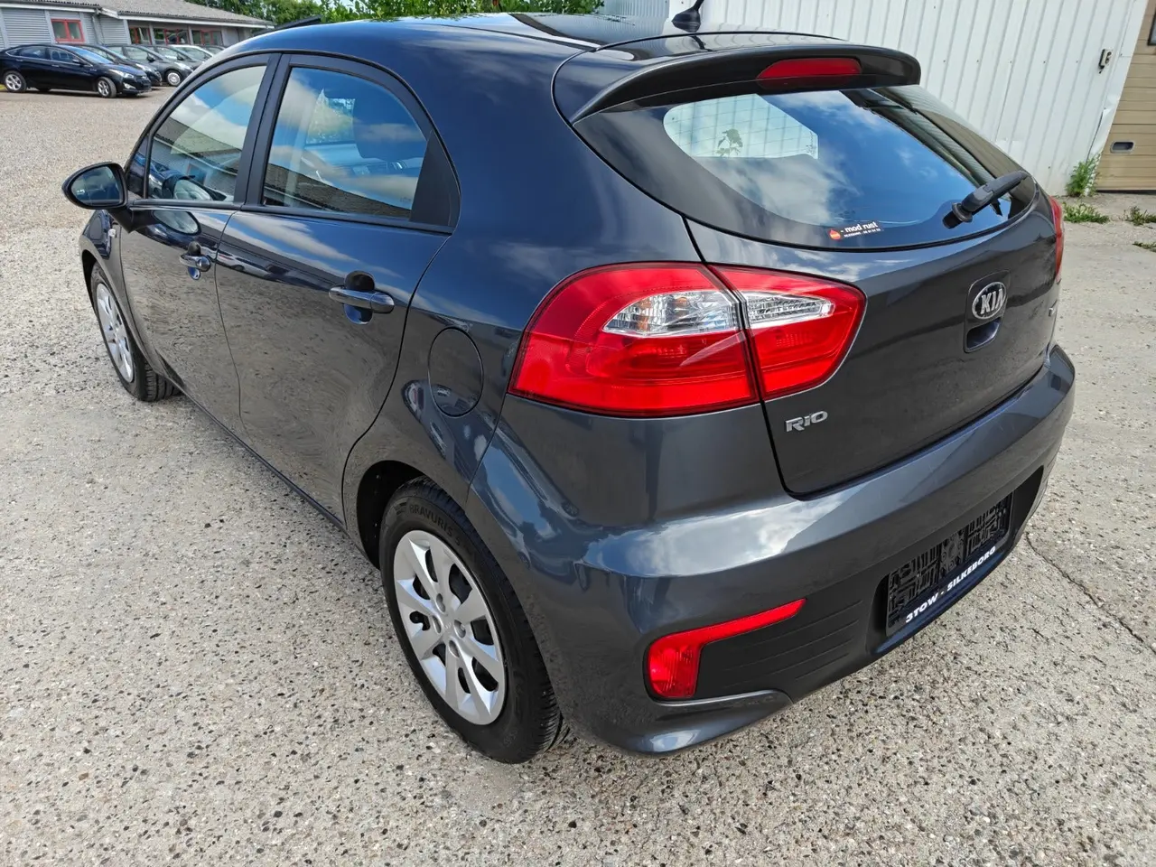 Billede 6 - Kia Rio 1,2 CVVT Style+