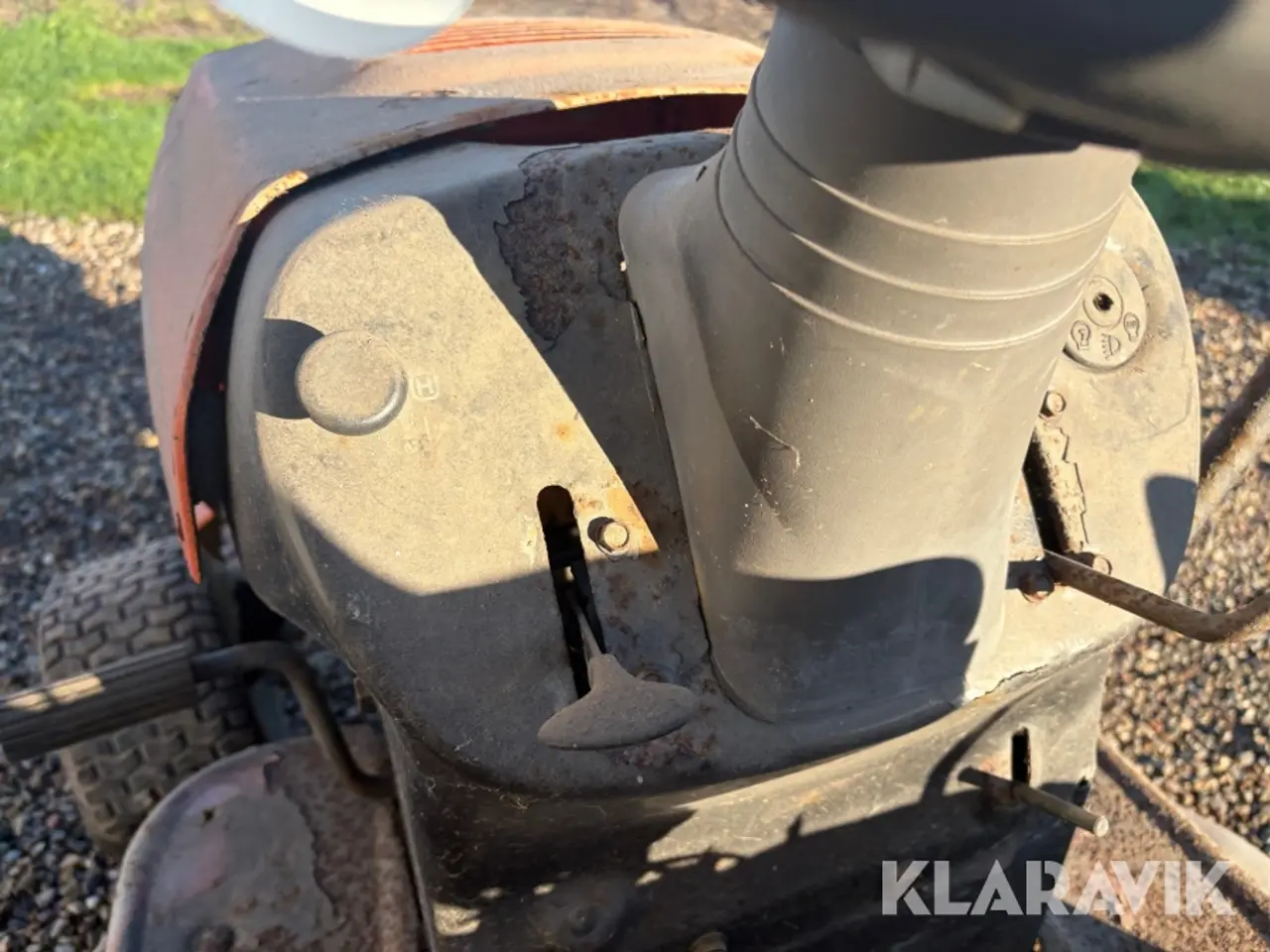 Billede 10 - Havetraktor Husqavarna LT 125 1 styk