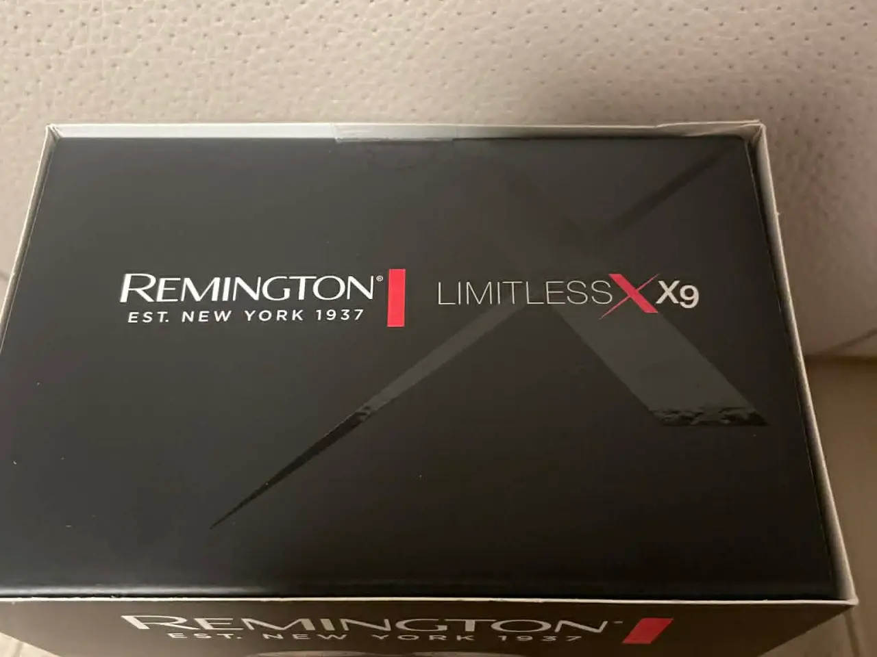 Billede 1 - Barbermaskine - Remington Limitless X9