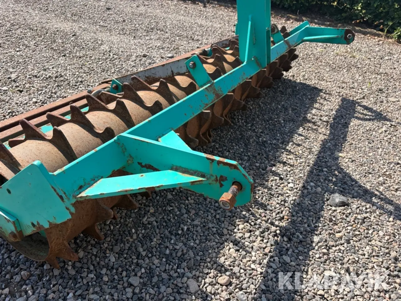 Billede 10 - Pakvalse 2,5m - 1 styk