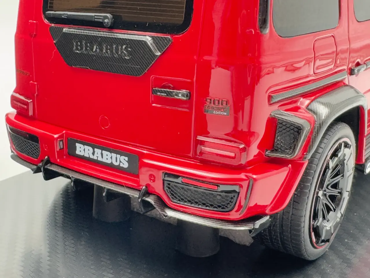 Billede 8 - 2021 Brabus G900 Rocket G63 AMG 4-Matic 1:18