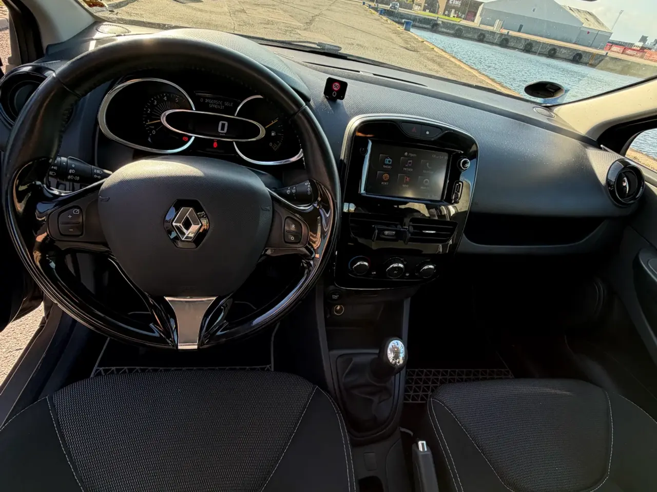 Billede 5 - Renault Clio 1.5 dCi 75 Sport Tour – 2013