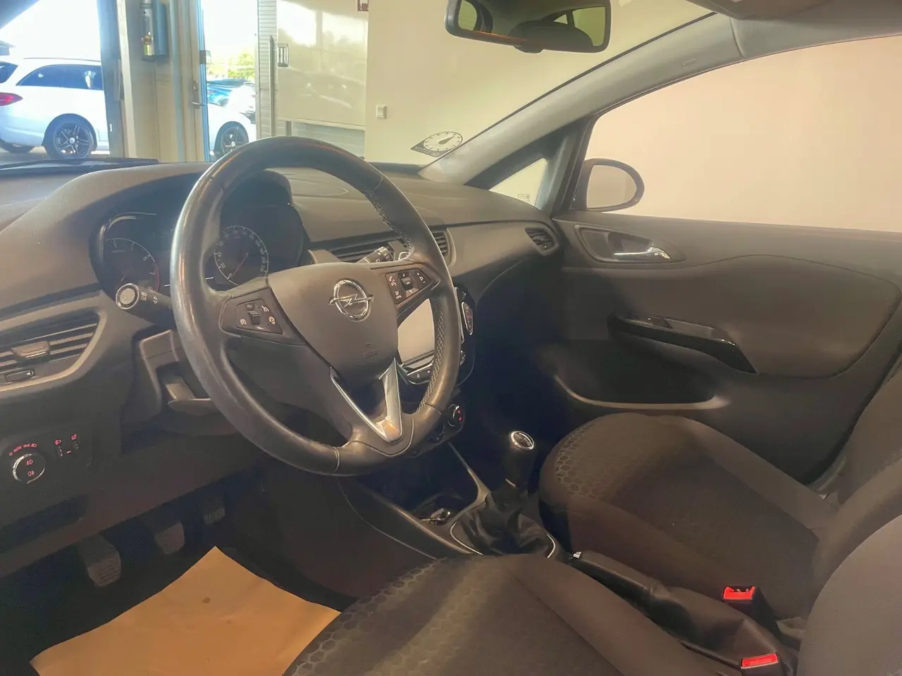 Billede 8 - Opel Corsa 1,4 16V Impress