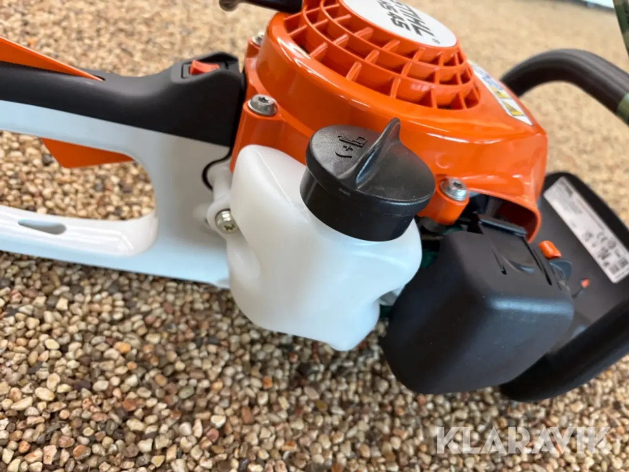 Billede 4 - Hækkeklipper Stihl HS45