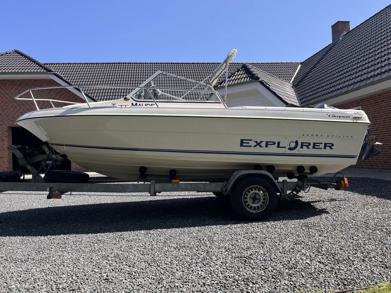 Billede 3 - Campion Xplorer 542