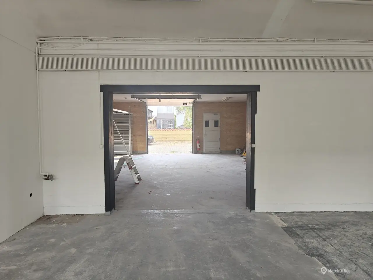 Billede 8 - Produktion/Lagerlokaler samt 100m2 kontor centralt Stenløse