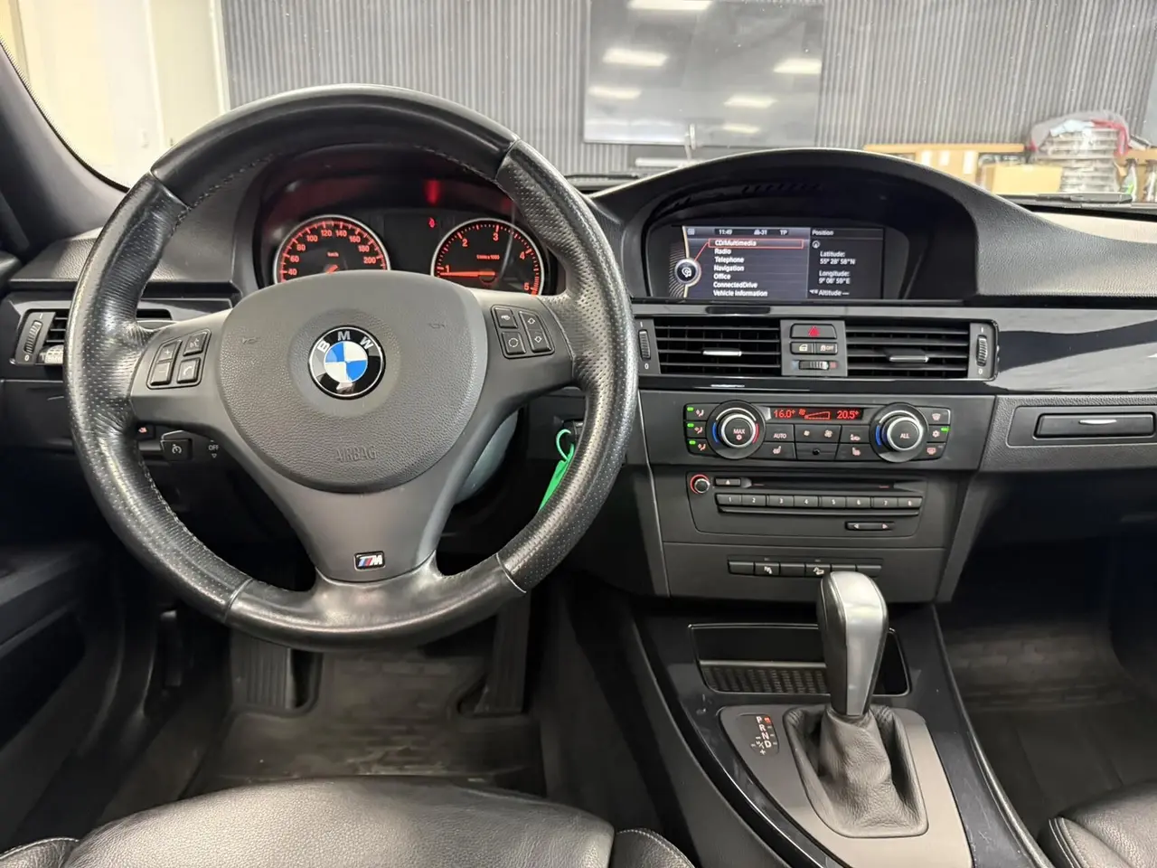 Billede 10 - BMW 320d 2,0 D 184HK 6g Aut.