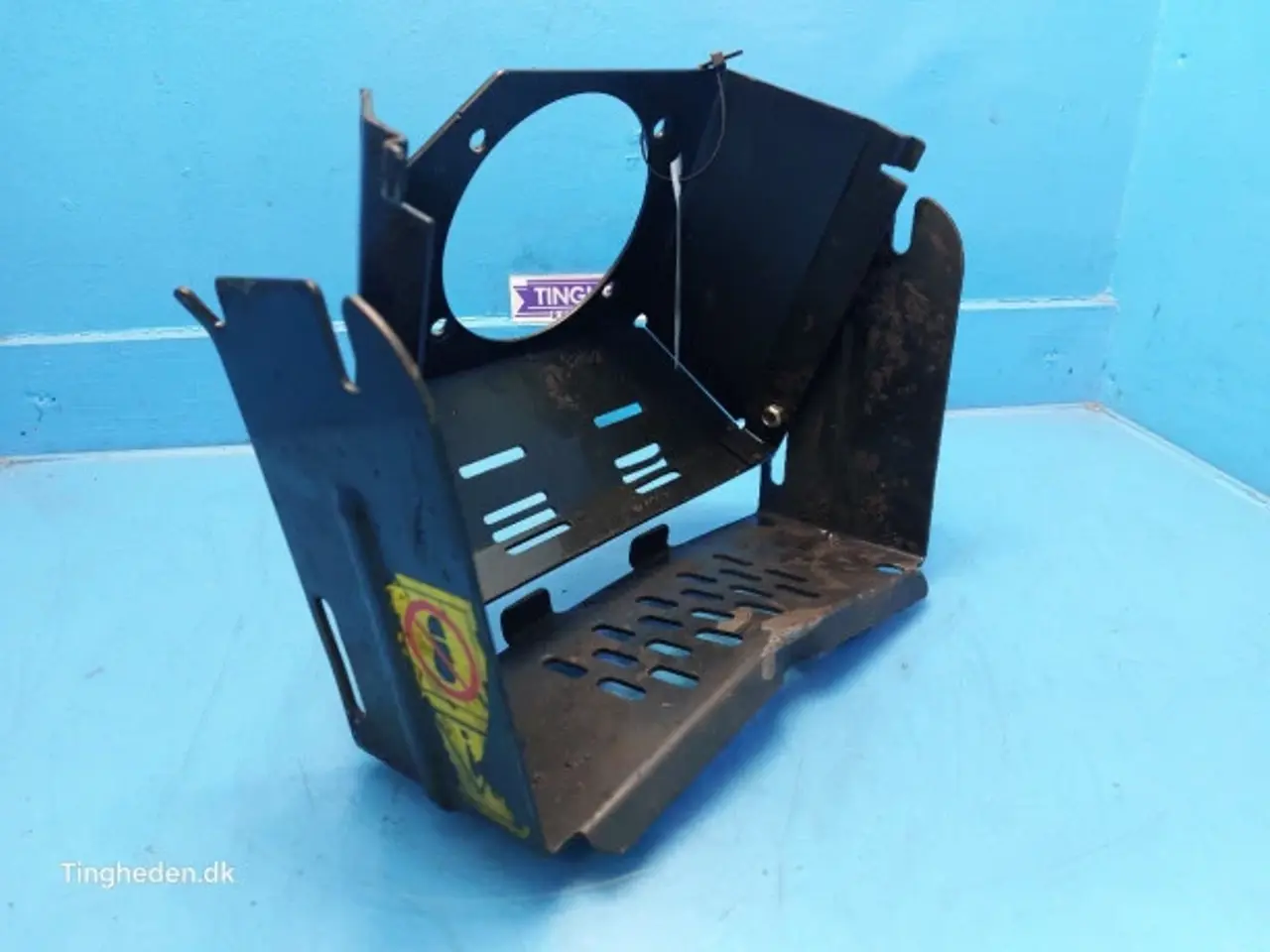 Billede 11 - New Holland T6 Beskyttelsesskærm 84568331