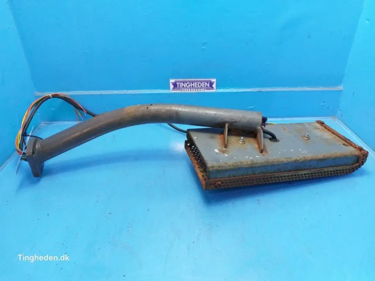 Billede 9 - Manitou MT932 Lygterarm R. 230405