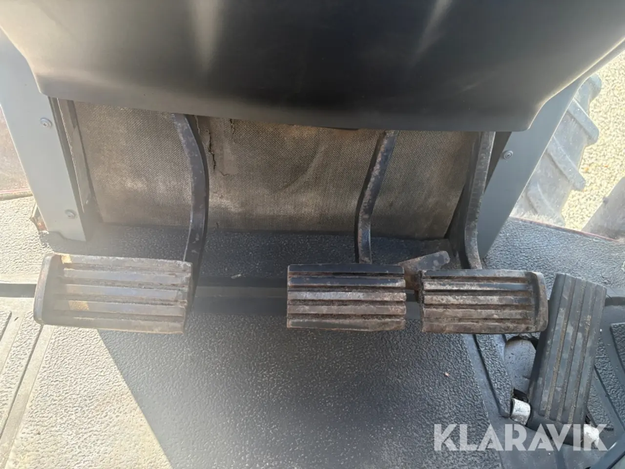 Billede 12 - Veterantraktor Case International 7120 Magnum