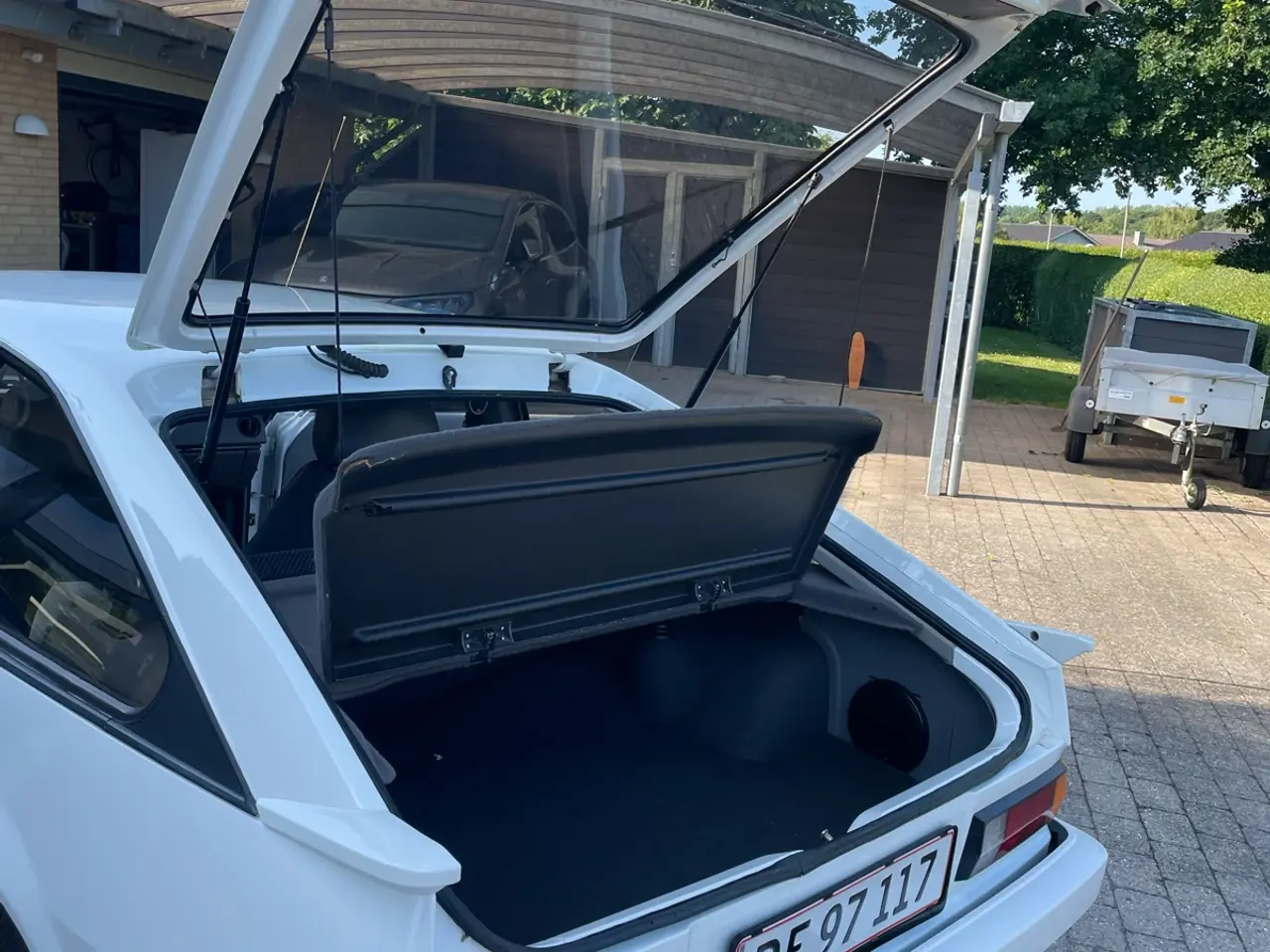 Billede 7 - Opel Manta 2,0 GSI