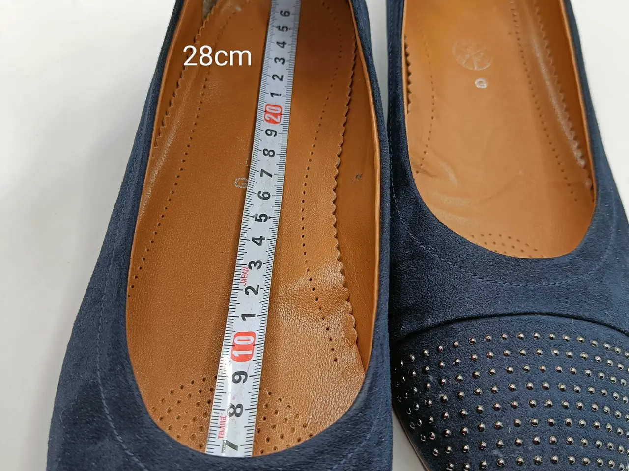 Billede 8 - Loftpolster ballerina sko 43str